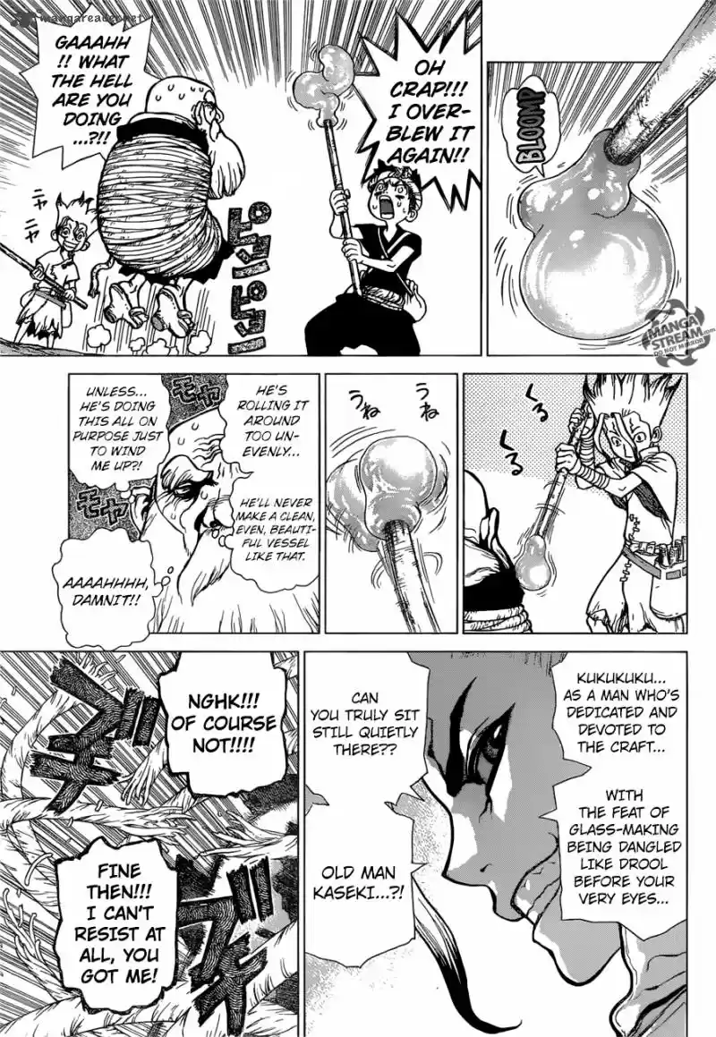 Dr. Stone 29