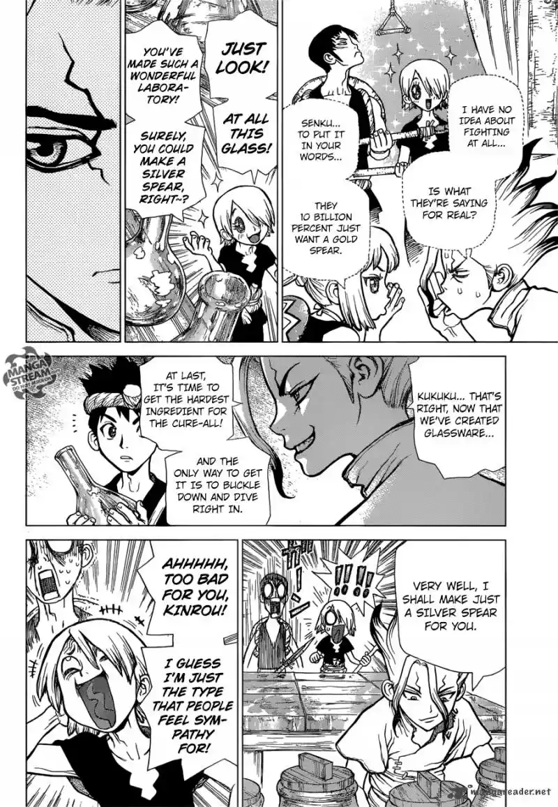 Dr. Stone 29