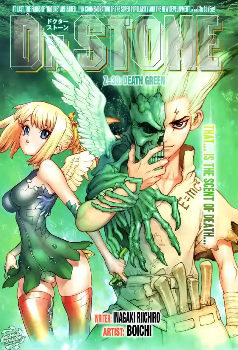 Dr. Stone 30