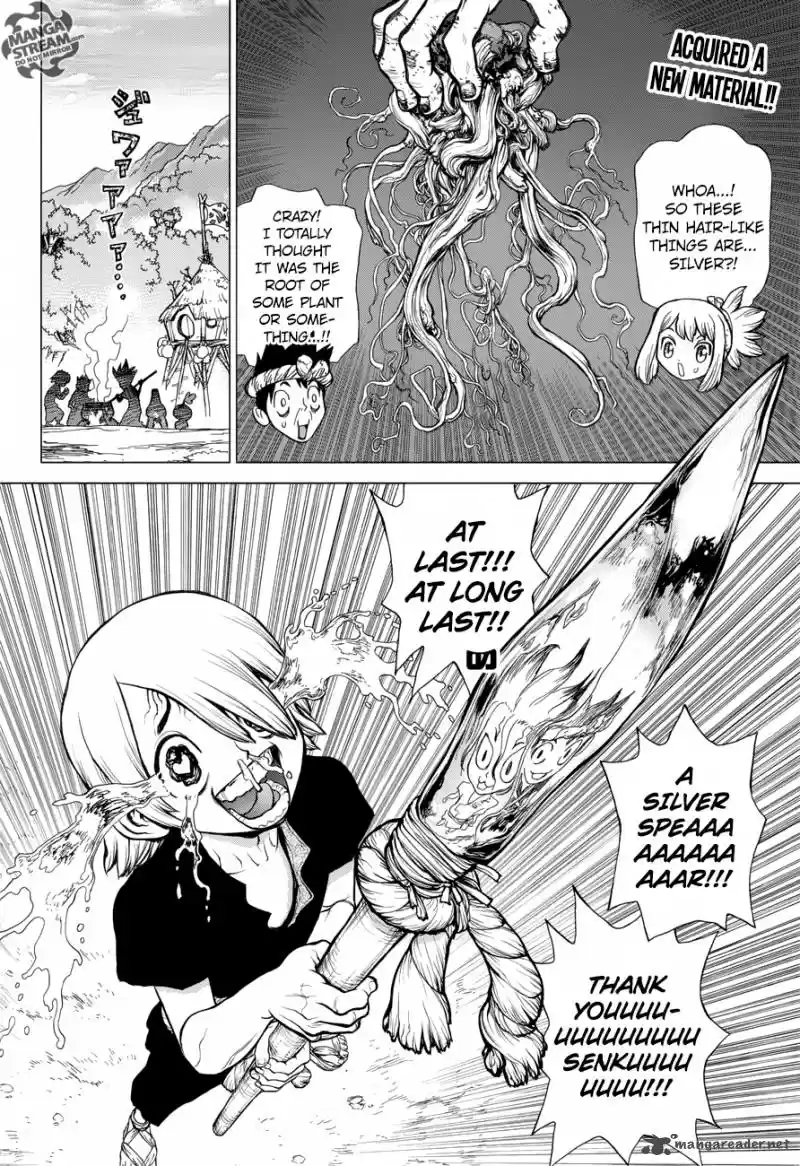 Dr. Stone 30