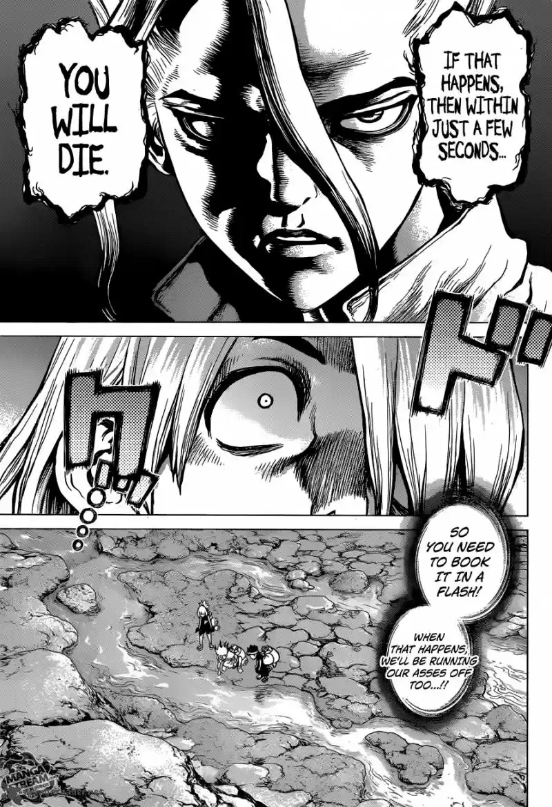Dr. Stone 30