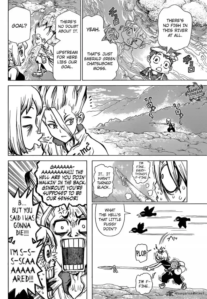 Dr. Stone 30