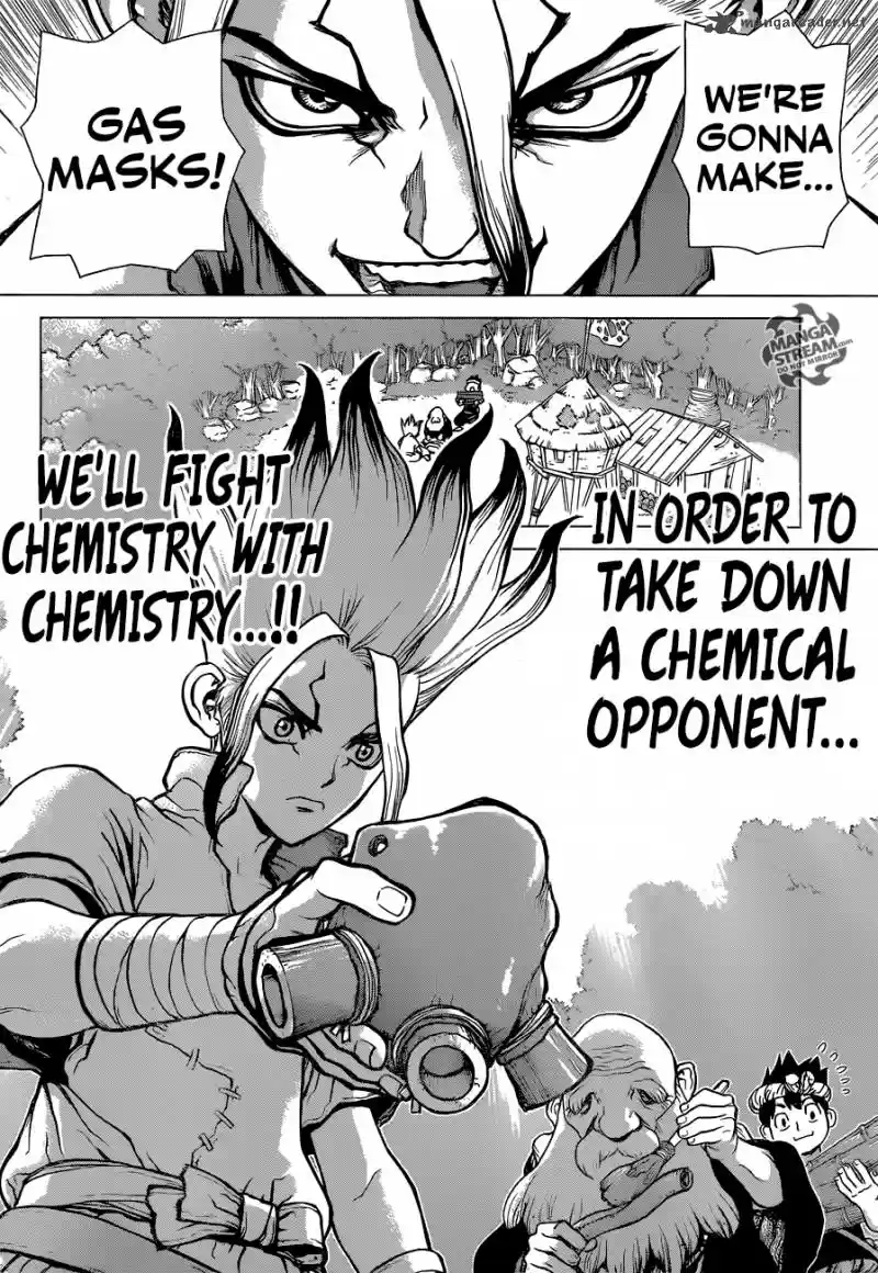 Dr. Stone 30