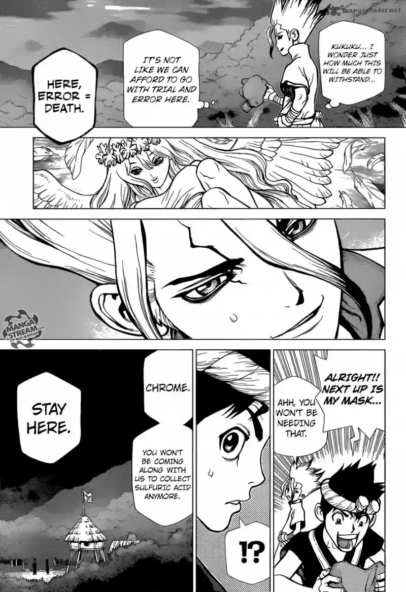 Dr. Stone 30