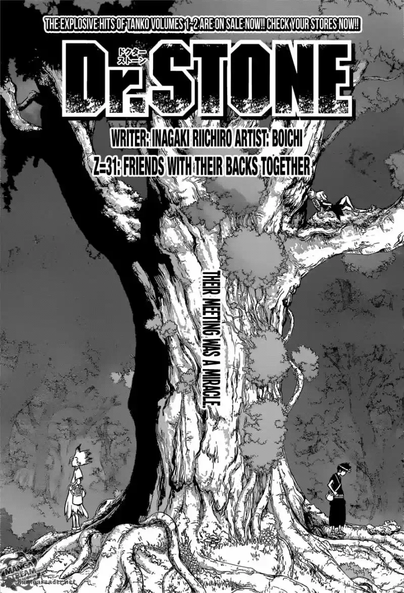 Dr. Stone 31