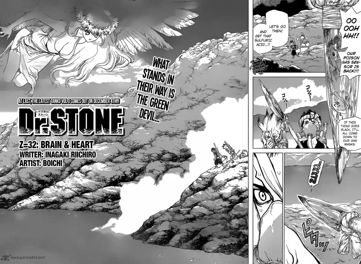 Dr. Stone 32