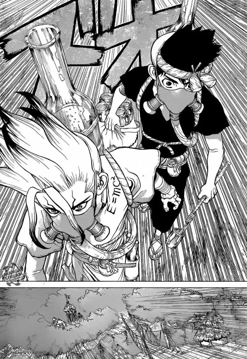 Dr. Stone 32