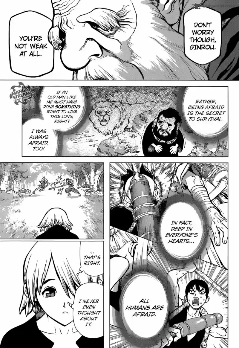 Dr. Stone 32