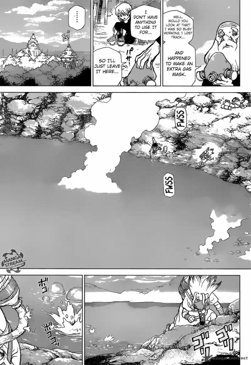 Dr. Stone 32