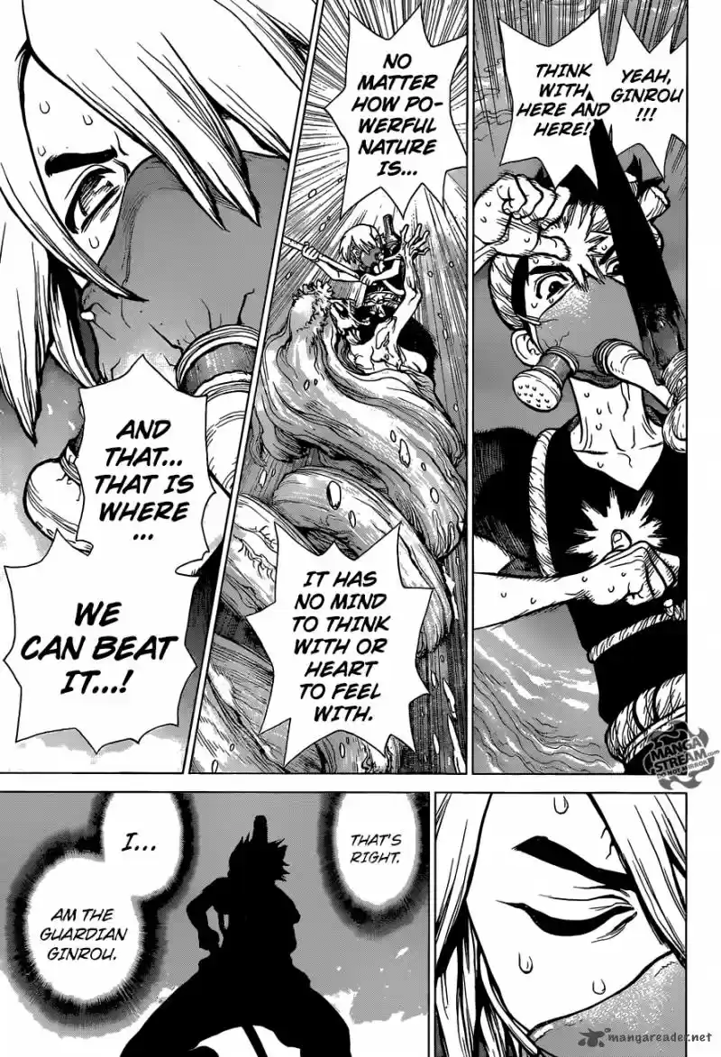 Dr. Stone 32