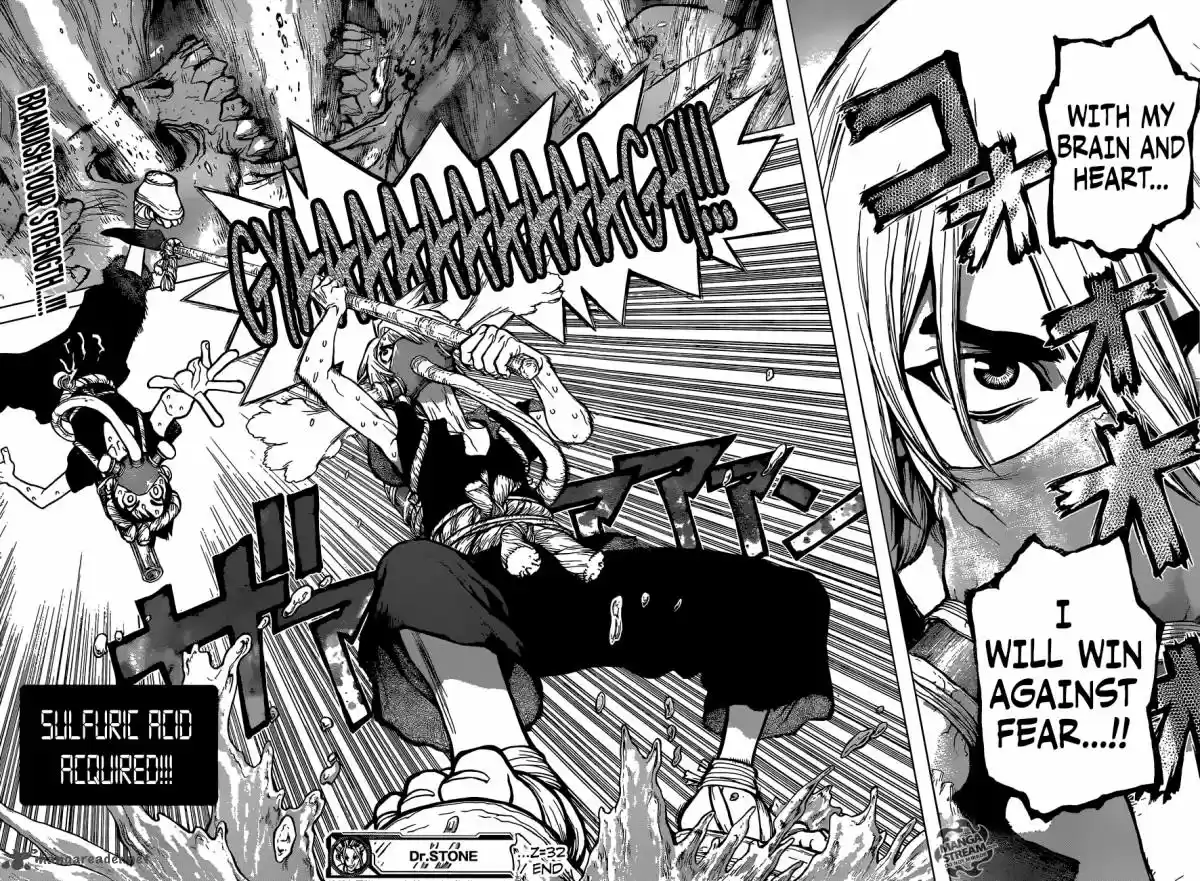 Dr. Stone 32