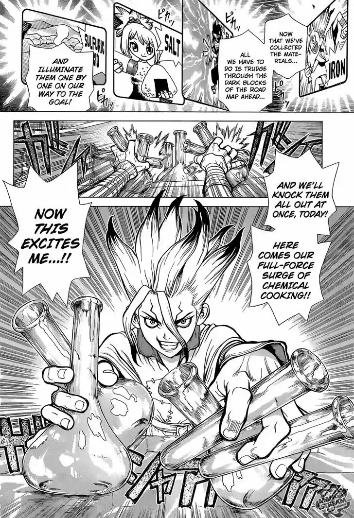 Dr. Stone 33