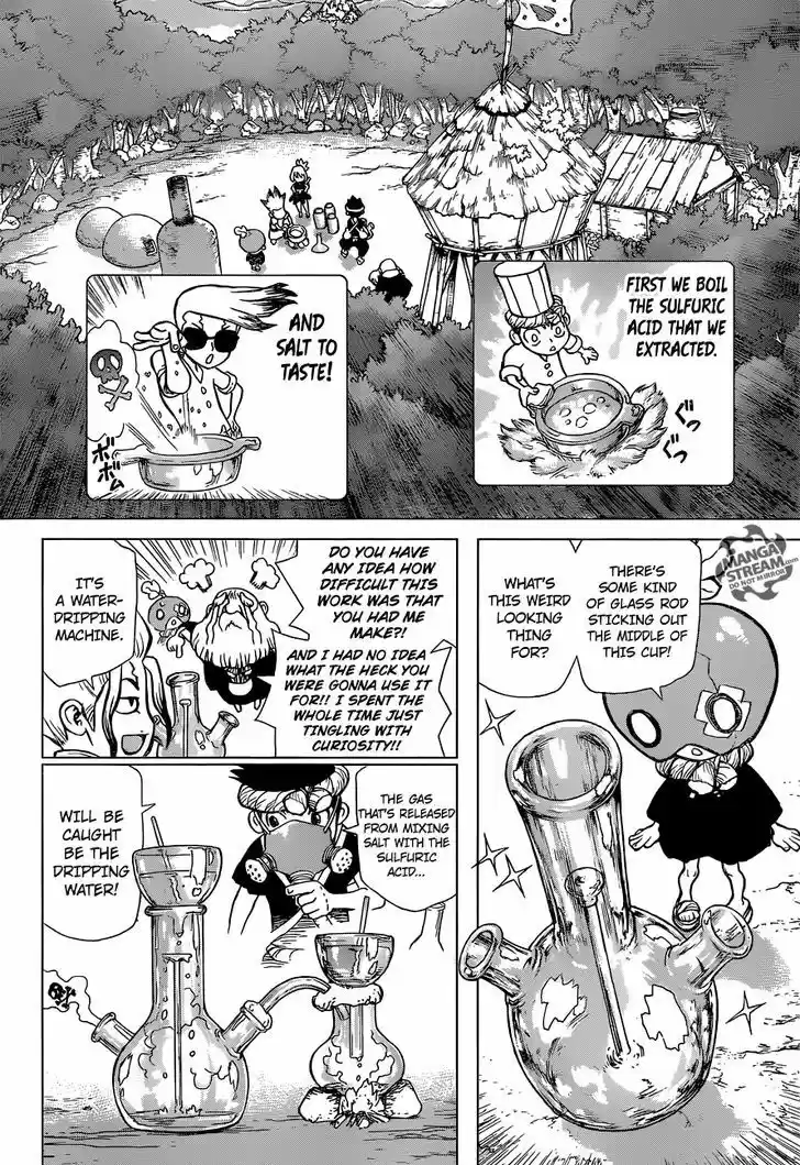 Dr. Stone 33