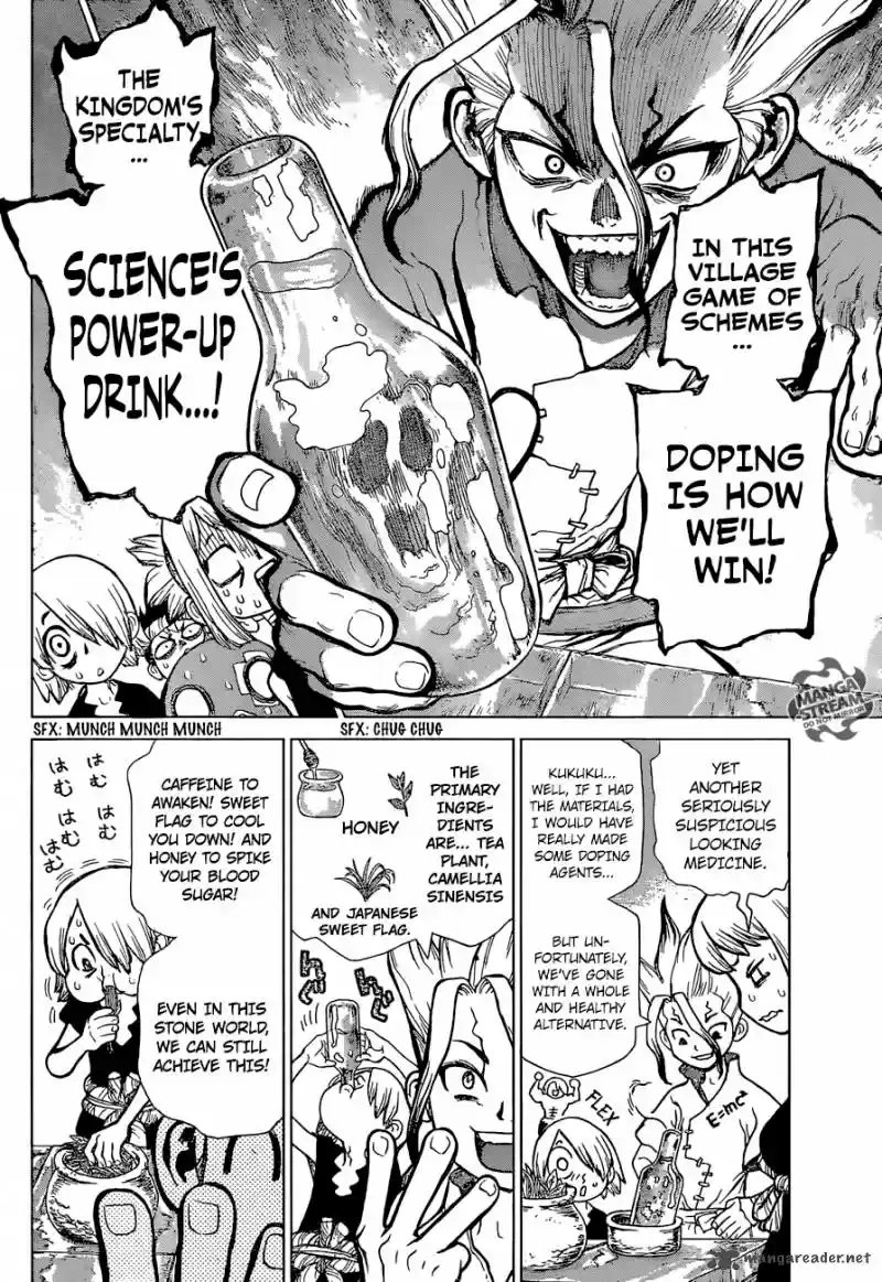 Dr. Stone 34