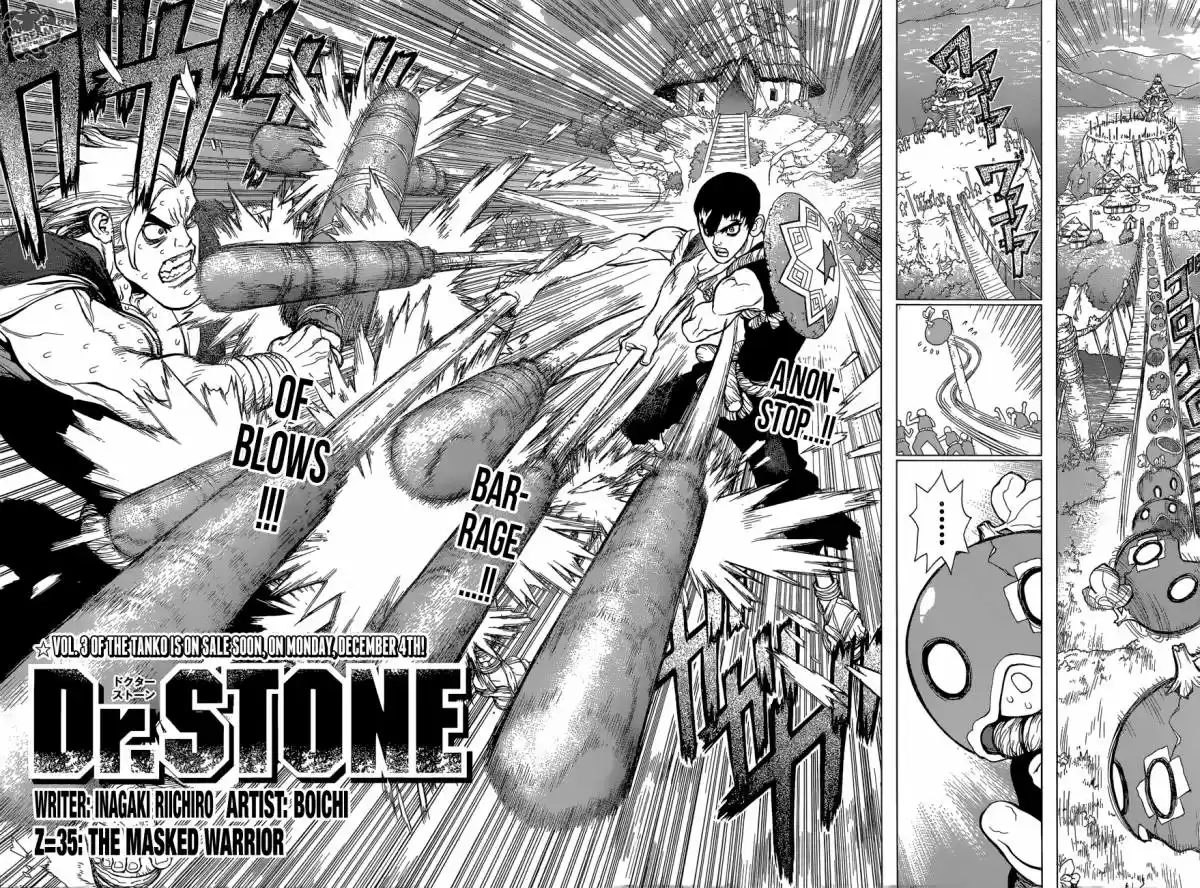 Dr. Stone 35