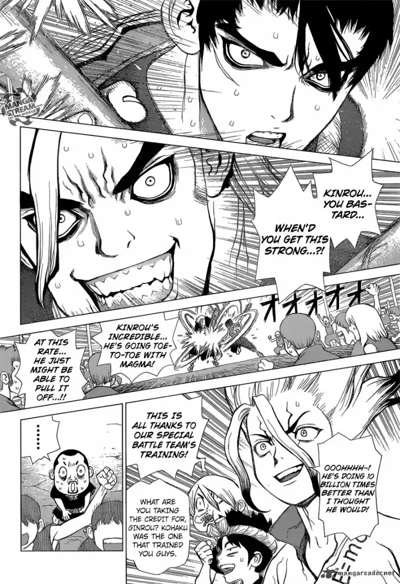 Dr. Stone 35