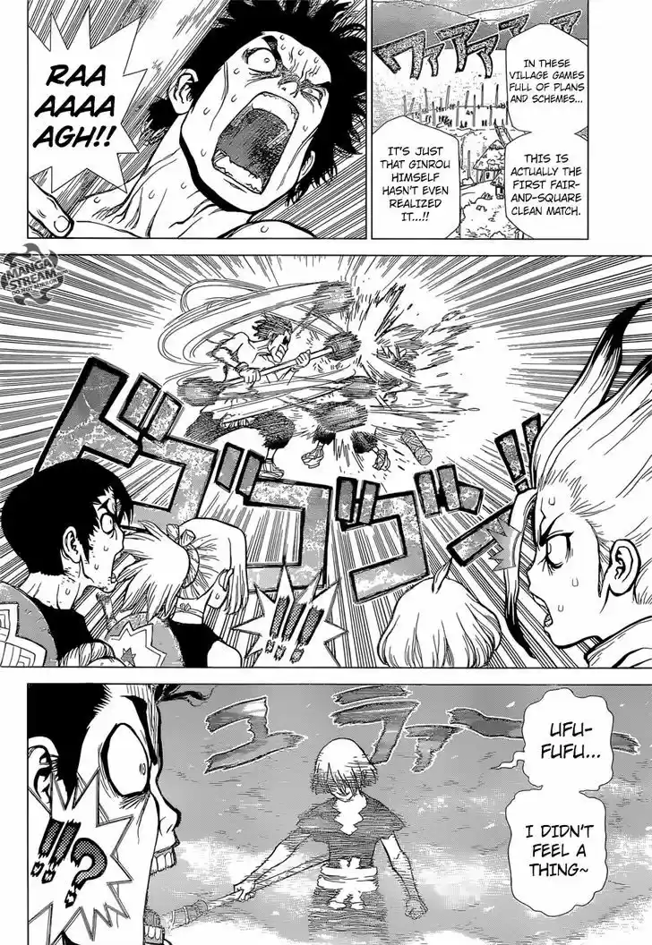 Dr. Stone 37