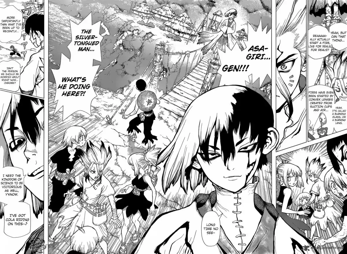 Dr. Stone 38