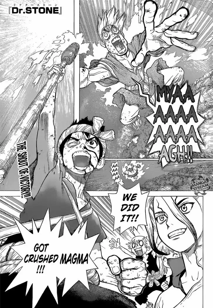 Dr. Stone 39