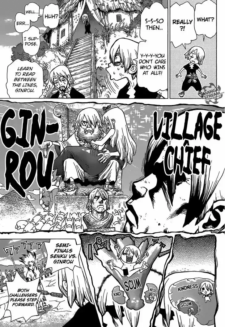 Dr. Stone 39