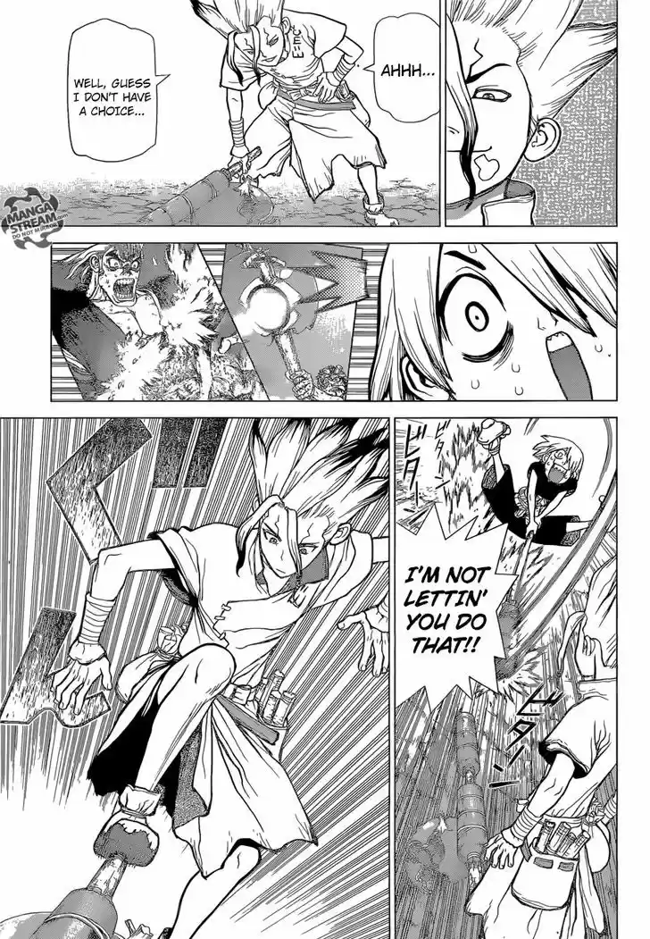 Dr. Stone 39