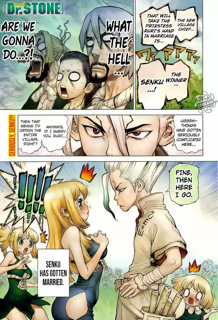 Dr. Stone 40