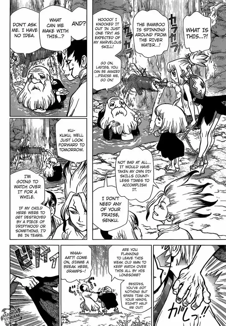 Dr. Stone 40