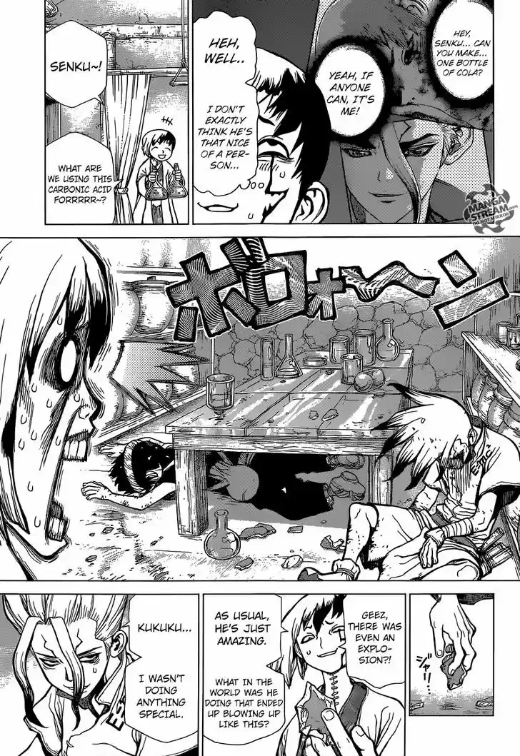 Dr. Stone 40