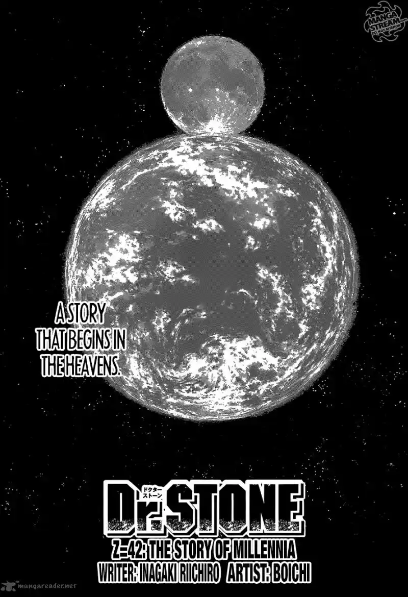 Dr. Stone 42