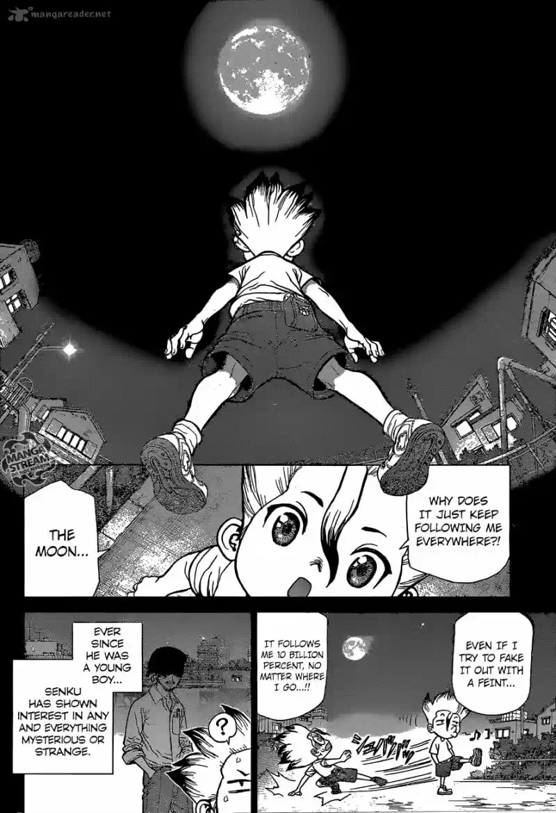 Dr. Stone 42