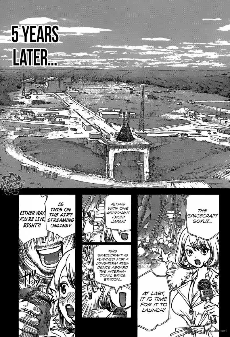 Dr. Stone 42