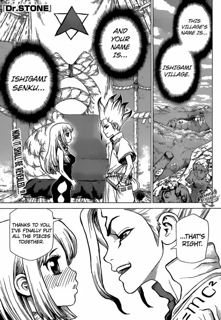 Dr. Stone 43