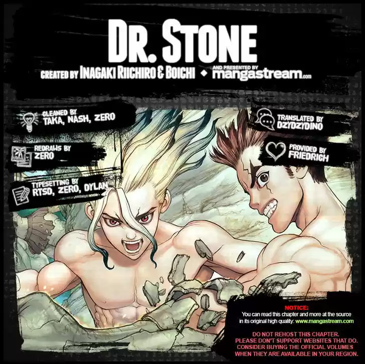Dr. Stone 43