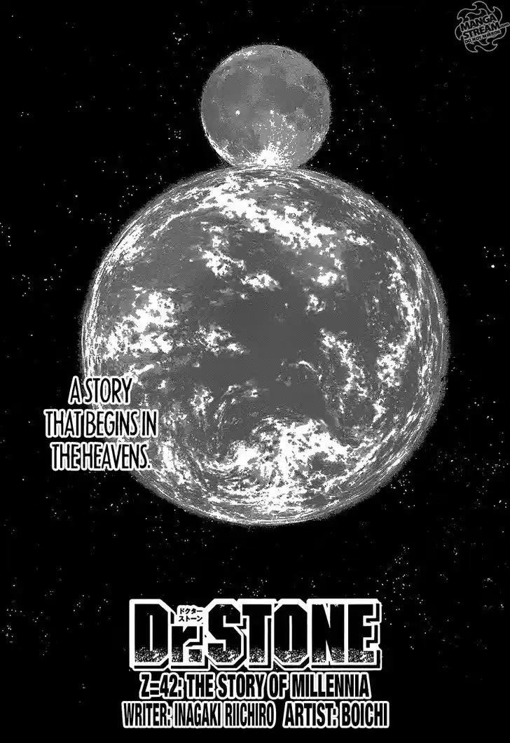 Dr. Stone 43