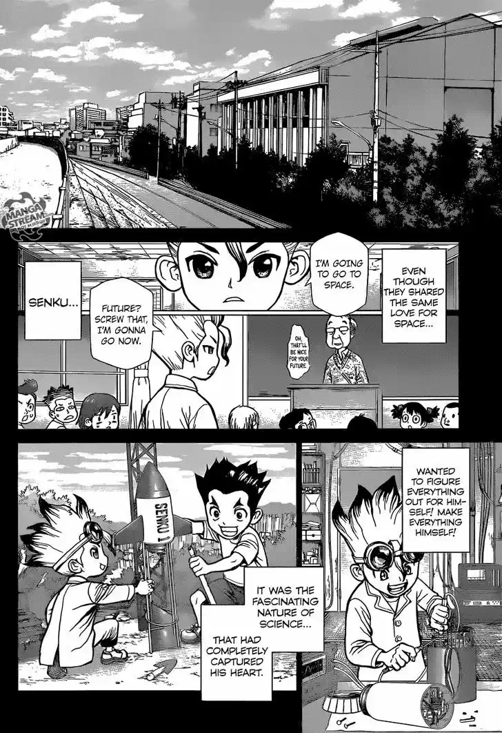 Dr. Stone 43