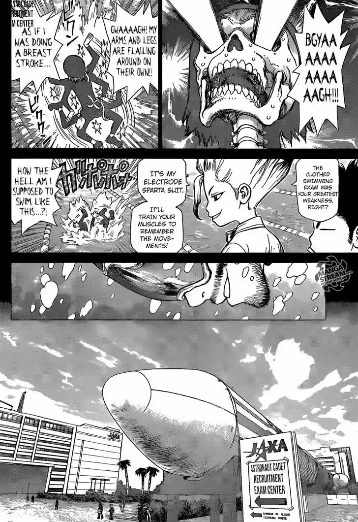 Dr. Stone 43