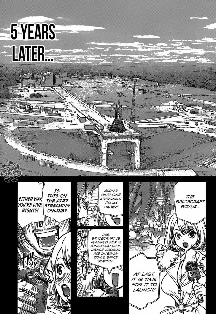 Dr. Stone 43
