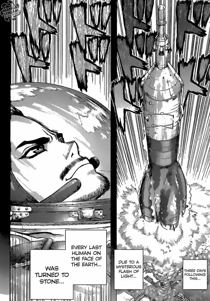 Dr. Stone 43