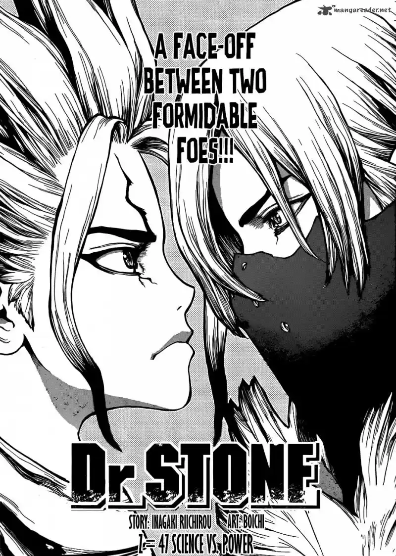 Dr. Stone 47