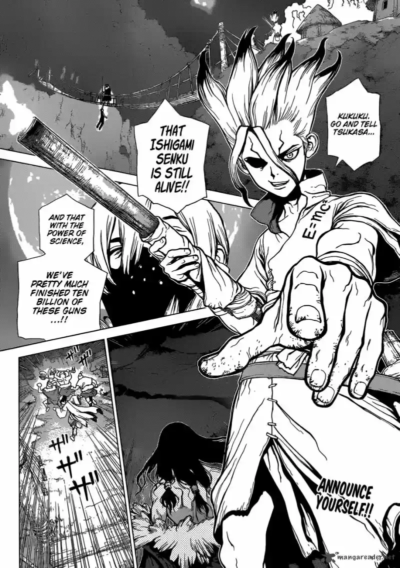 Dr. Stone 47