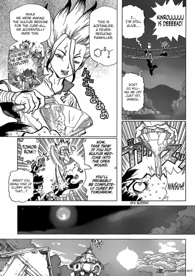 Dr. Stone 47