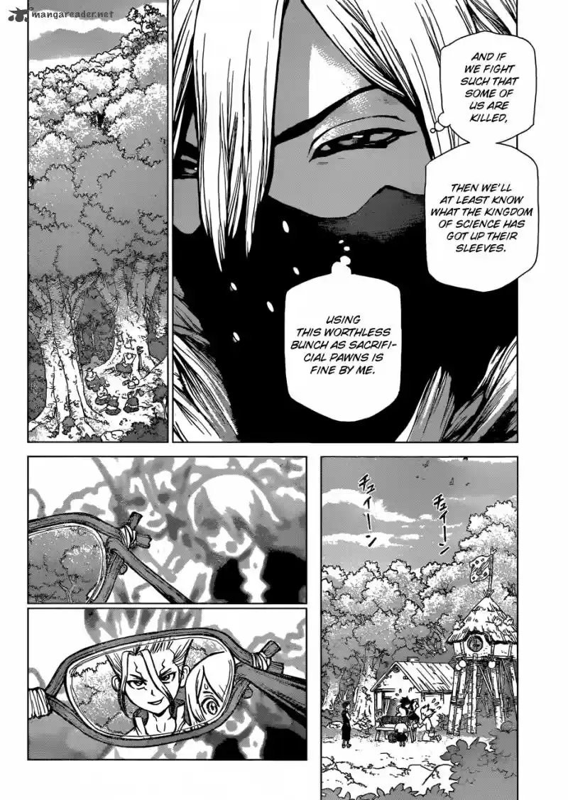 Dr. Stone 47