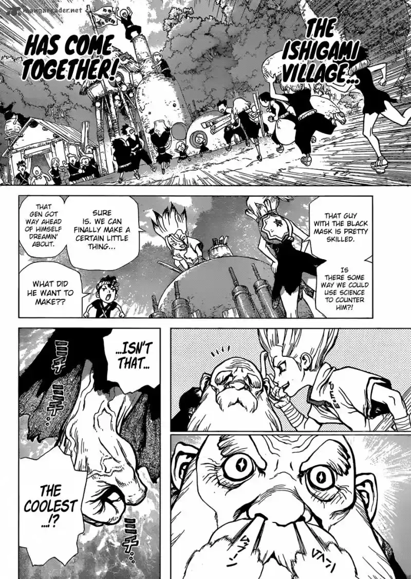 Dr. Stone 47
