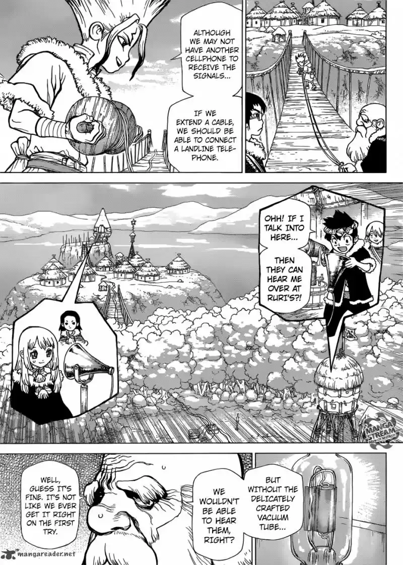 Dr. Stone 59