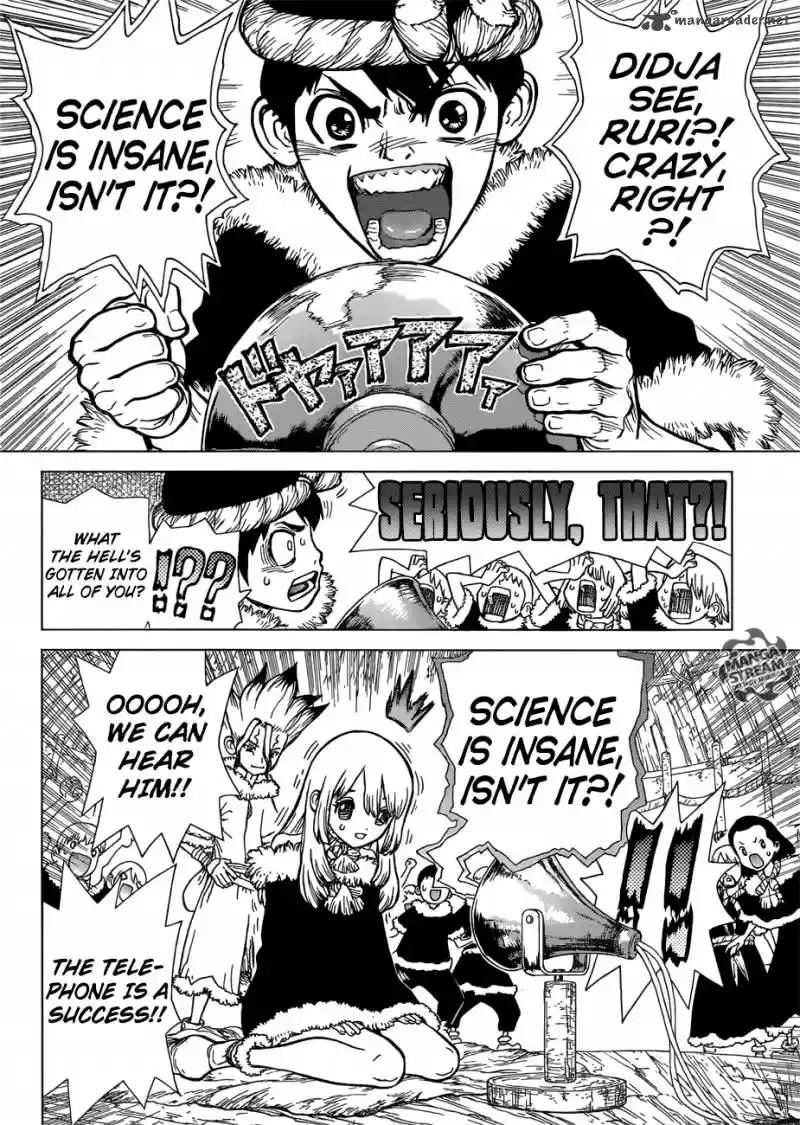 Dr. Stone 59