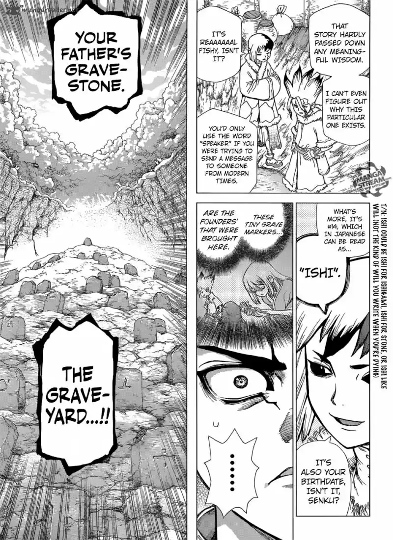 Dr. Stone 59
