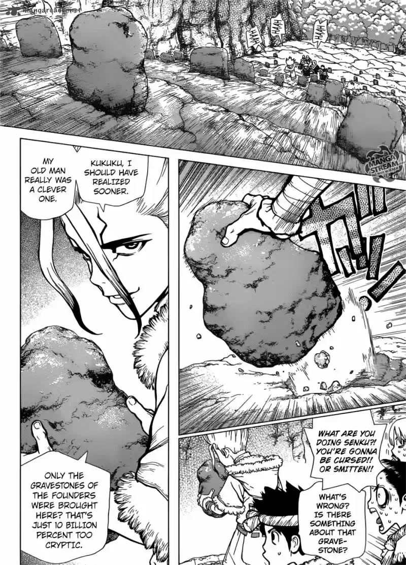 Dr. Stone 59