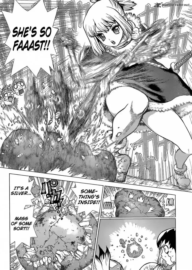 Dr. Stone 59