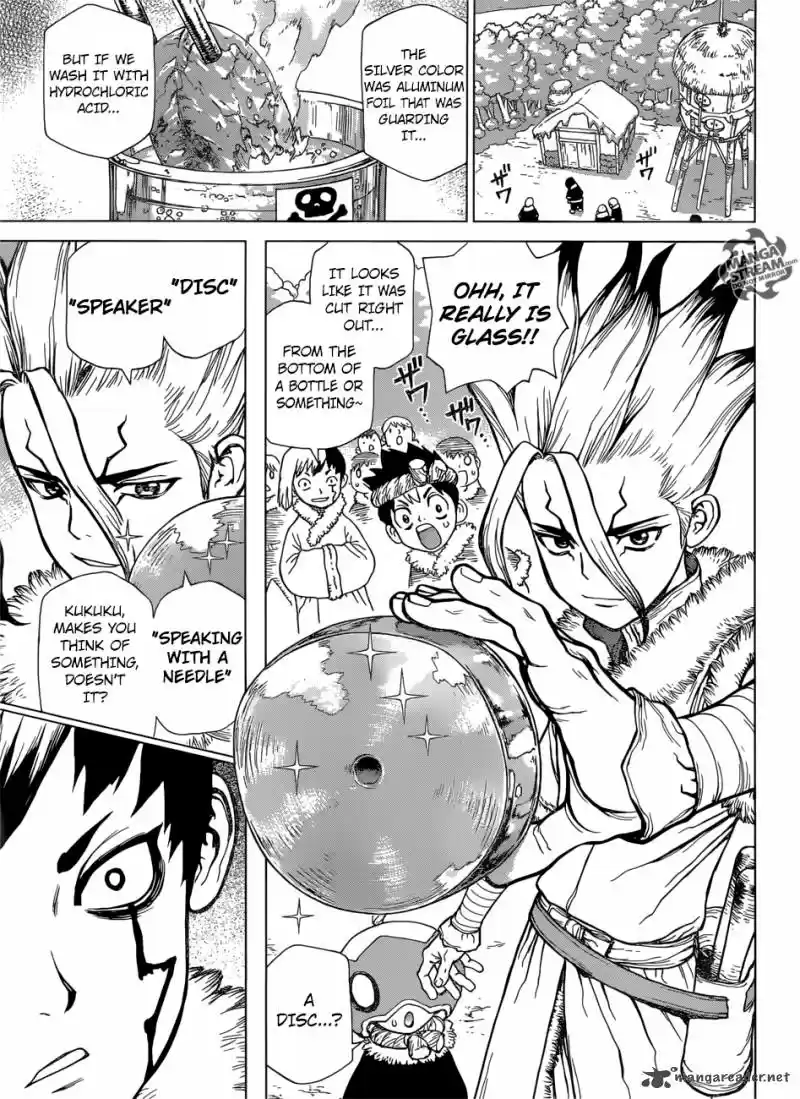 Dr. Stone 59