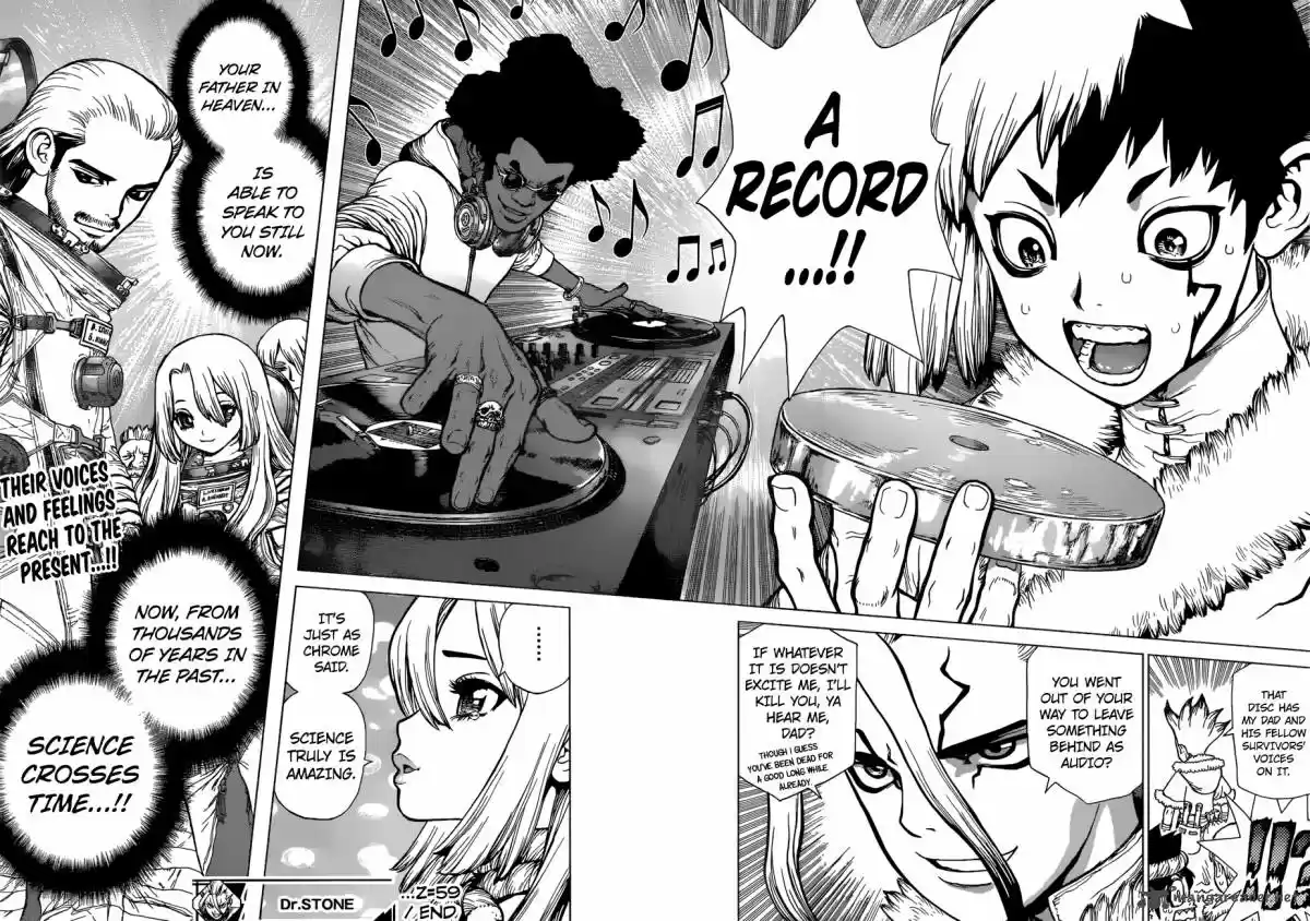 Dr. Stone 59